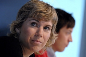 Kateřina Neumannová se stala šéfkou organizačního výboru lyžařského mistrovství světa v Liberci 2009.