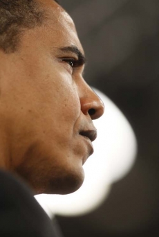 Barack Obama: americké hospodářství může zachránit jen vláda.
