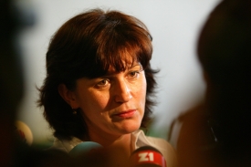 Olga Zubová obvinila předsedu Bursíka.