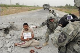 Pentagon potvrdil, že jeden z hlavních důvodů irácké války byl falešný