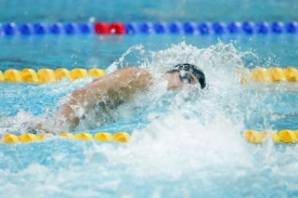 Michael Phelps: Druhé finále, druhé zlato.
