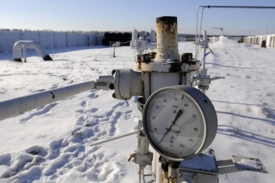Rusko přestalo zásobovat Ukrajinu plynem od silvestrovské půlnoci.