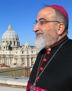 Přirozená smrt, nebo vražda? Teroristé arcibiskupa 