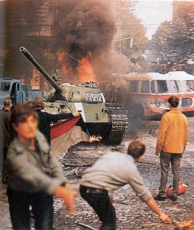 Praha 1968.