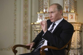 Putin navrhl zorganizovat mezinárodní konsorcium.