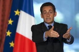 Sarkozy se v úterý setká s guvernéry nejvýznamnějších bankovních domů.