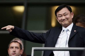 Bývalý majitel Manchesteru City Tchaksin Šinavatra klub prodal.