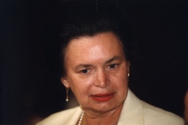 Bývalá poradkyně ministra financí Barbora Snopková.