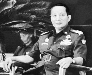Suharto jako indonéský vládce