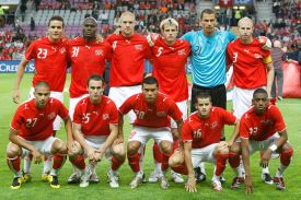 Švýcarský národní tým