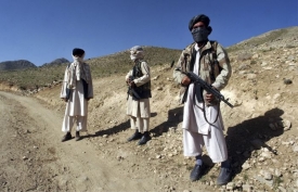 Stále úspěšnější Taliban.