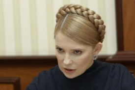 Tymošenková vidí řešení krize v podepsání technické dohody.