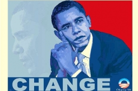 Obama jako nositel změny?
