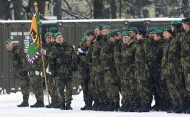 Celkem 430 vojáků bude pokračovat v rámci mise KFOR v Kosovu.