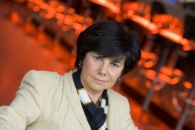 Janka Vozárová, předsedkyně představenstva
