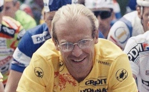 Laurent Fignon. 