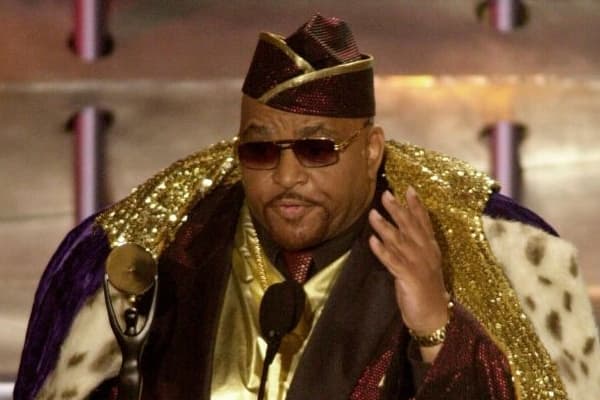 Solomon Burke.