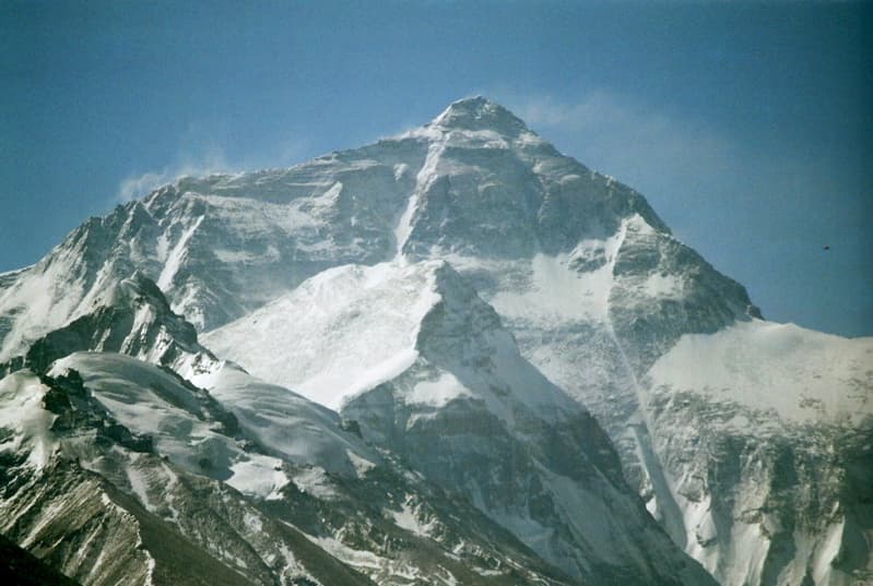 Mount Everest si vyžádal další oběť (ilustrační foto).