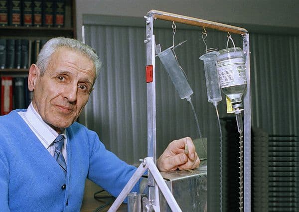 Jack Kevorkian.