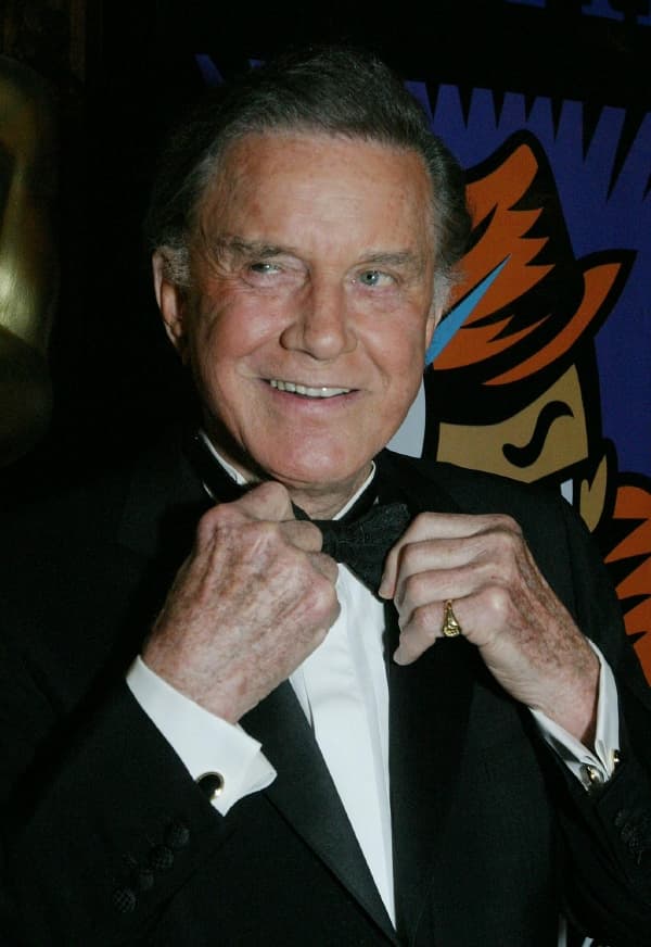 Cliff Robertson.