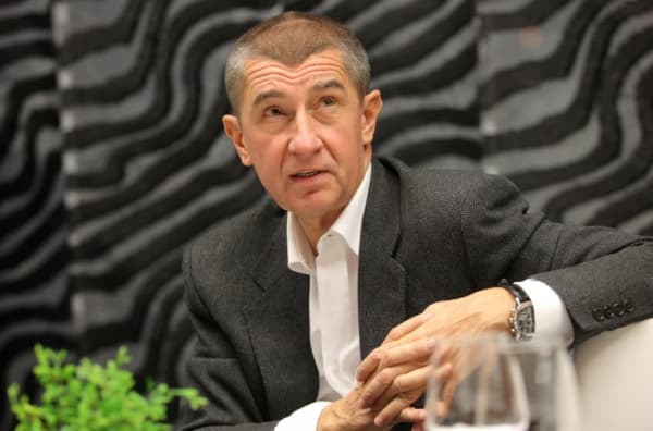 Andrej Babiš.