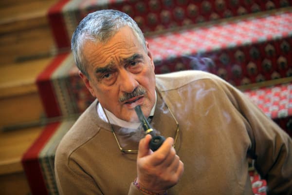 Karel Schwarzenberg.