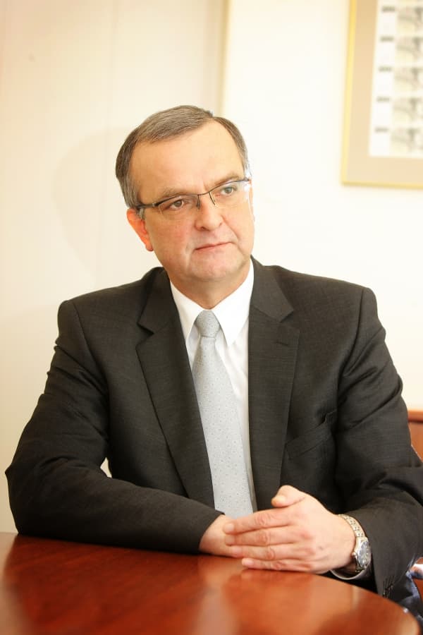 Ministr financí Miroslav Kalousek.