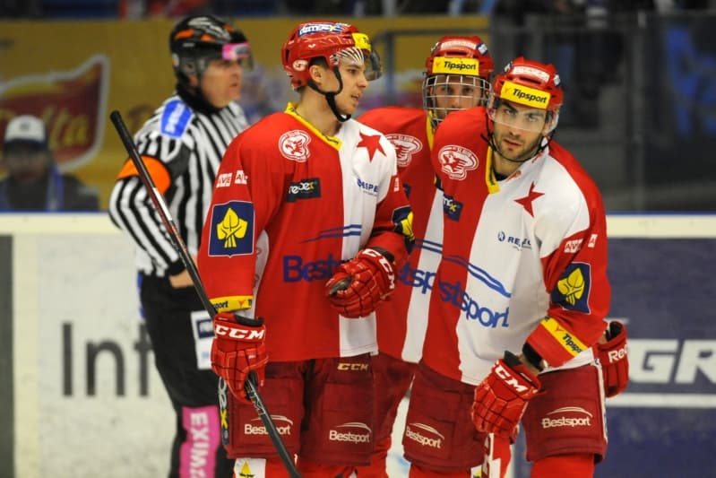 Slavia bojuje o účast v předkole.