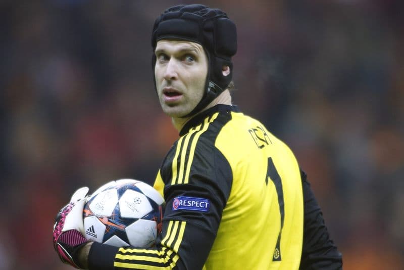 Petr Čech.