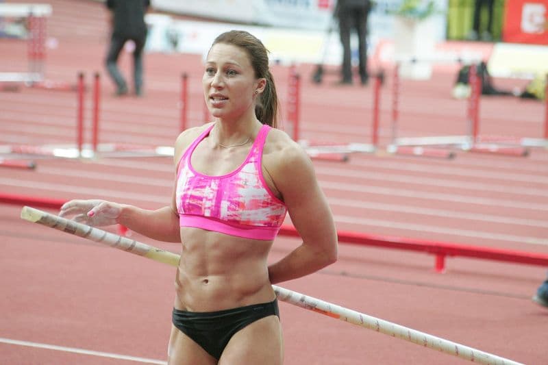 Jiřina Svobodová.