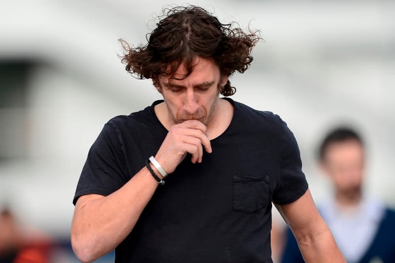 Carles Puyol oznámil, že po sezoně končí v Barceloně.