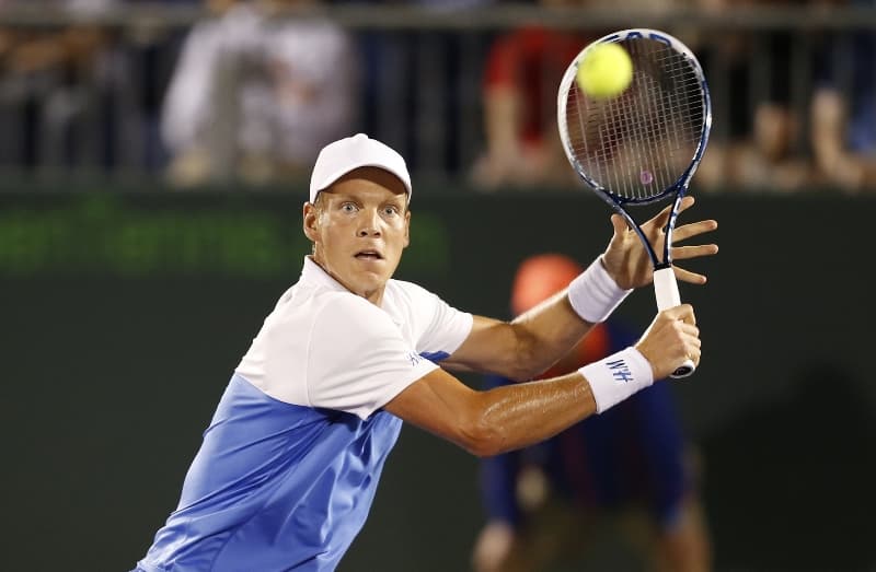 Tomáš Berdych.