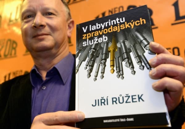 Jiří Růžek.