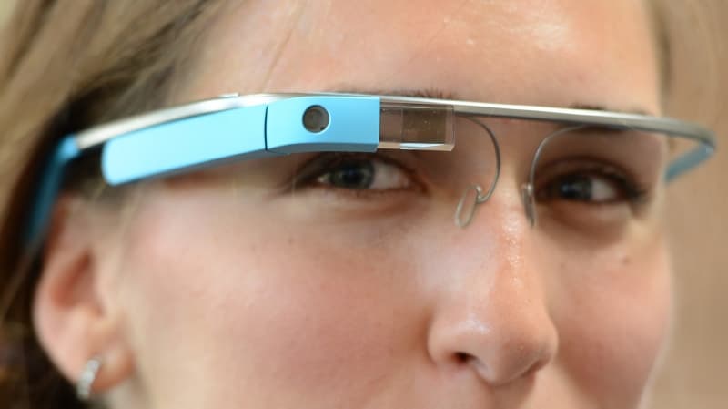 Google Glass může pomoci lidem s Parkinsonovu chorobou (ilustrační foto).