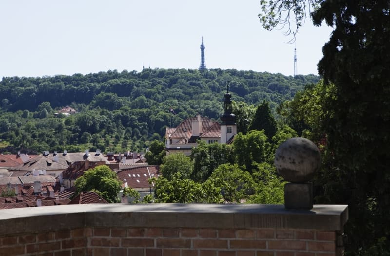 Petřín (ilustrační foto).