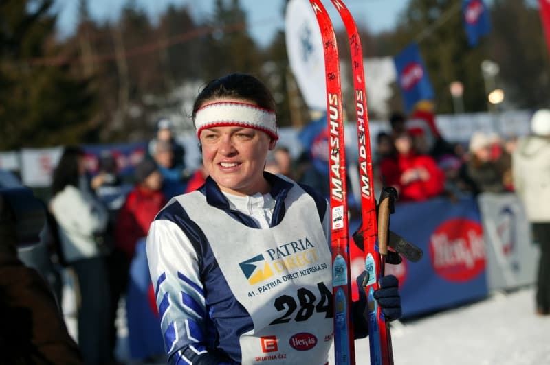 Zuzana Kocumová byla v minulosti úspěšná v běhu na lyžích, dokonce reprezentovala Českou republiku.