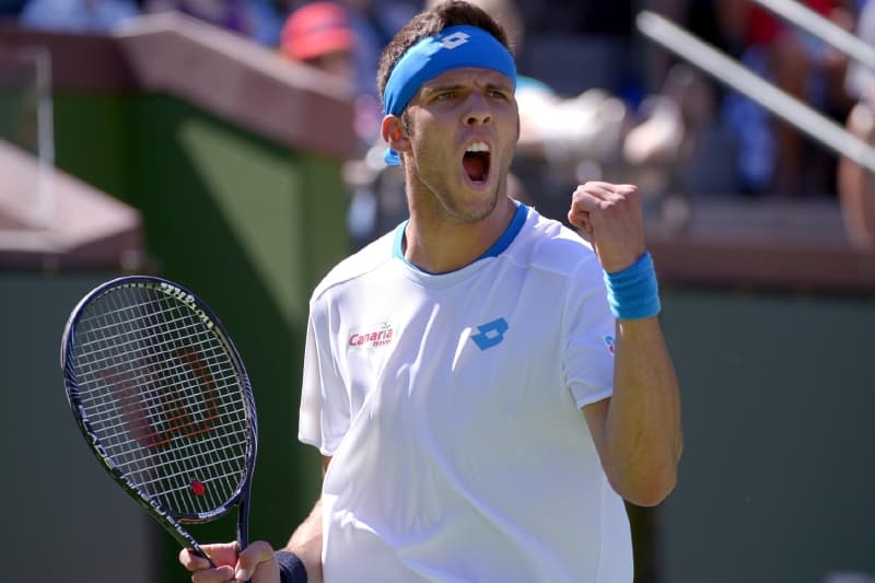 Jiří Veselý přidal na French Open další úspěch. 