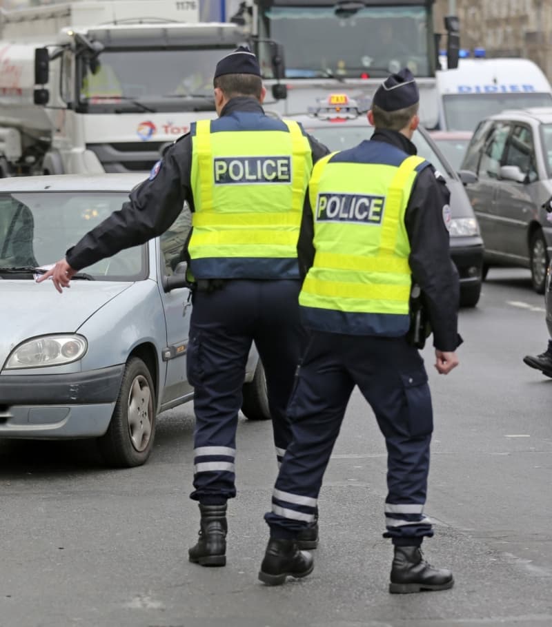 Francouzská policie zadržela muže podezřelého z útoku v bruselském židovském muzeu (ilustrační foto).