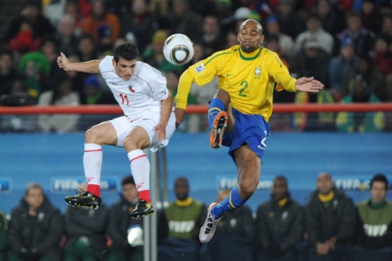 Reprezentanty Chile budou na fotbalovém mistrovství světa v Brazílii podporovat i zavalení horníci. 