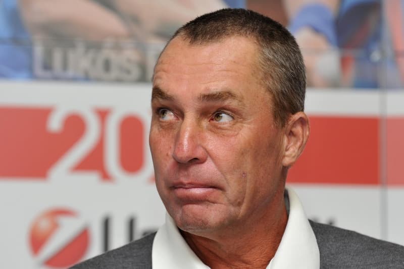 Ivan Lendl.