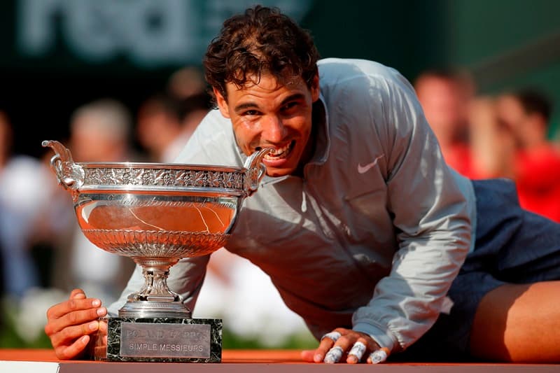 Rafael Nadal se stal devítinásobným šampionem na French Open.