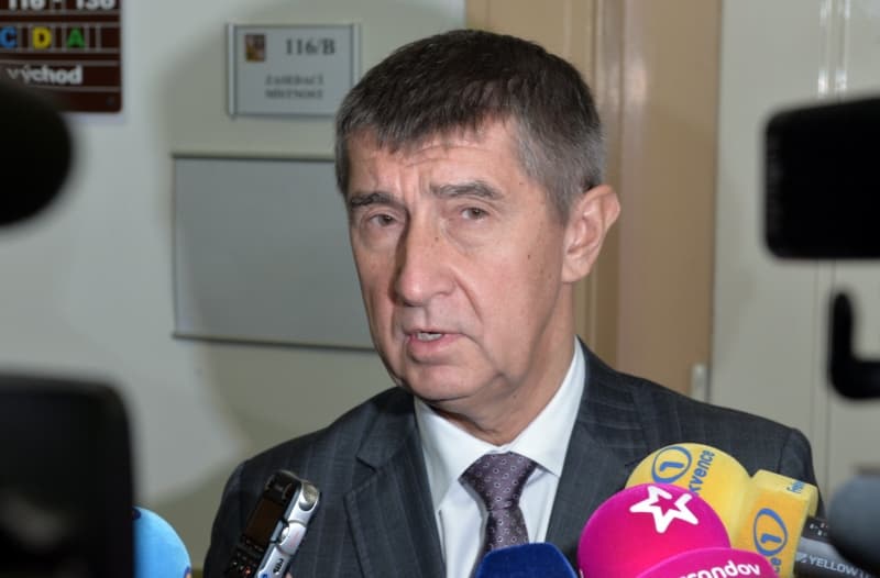 Andrej Babiš.