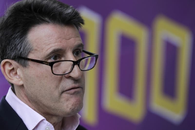 Lord Sebastian Coe šéfoval přípravám olympijských her v Londýně.