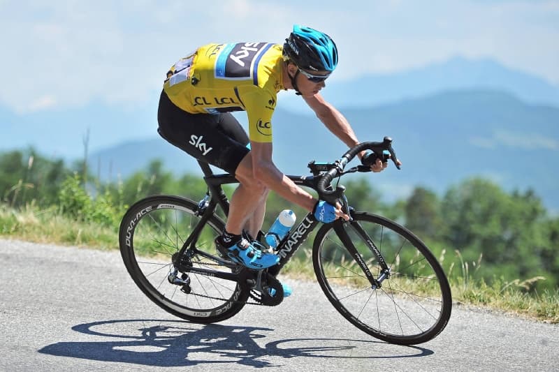 Chris Froome bude na Tour obhajovat loňský triumf.