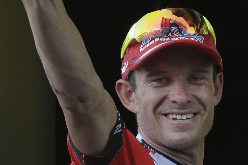 Norský cyklista Alexander Kristoff.