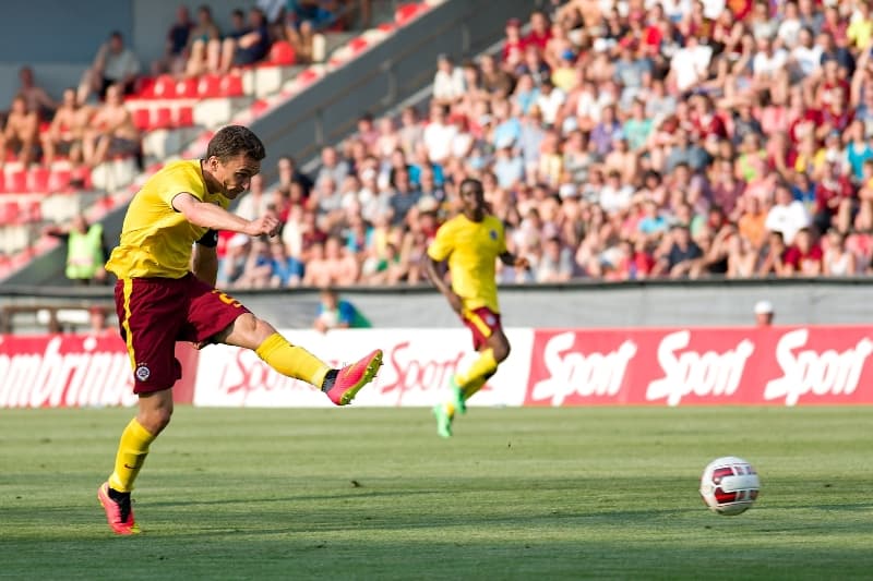 Fotbalisté Sparty Praha se ve 3. předkole Ligy mistrů utkají s Malmö.