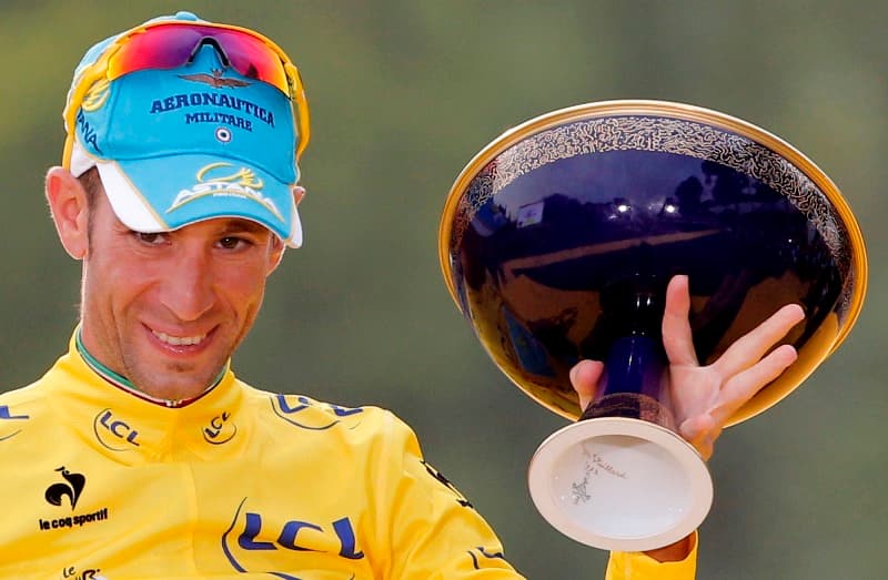 Italský cyklista Vincenzo Nibali si po triumfu na letošní Tour de France zvyšuje cíle.