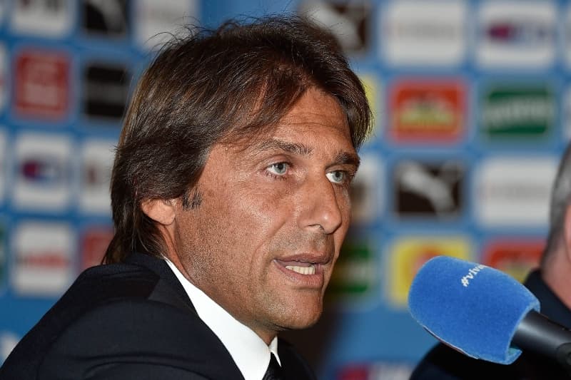 Nový trenér italských fotbalistů Antonio Conte chce vrátit reprezentační tým mezi světovou elitu.