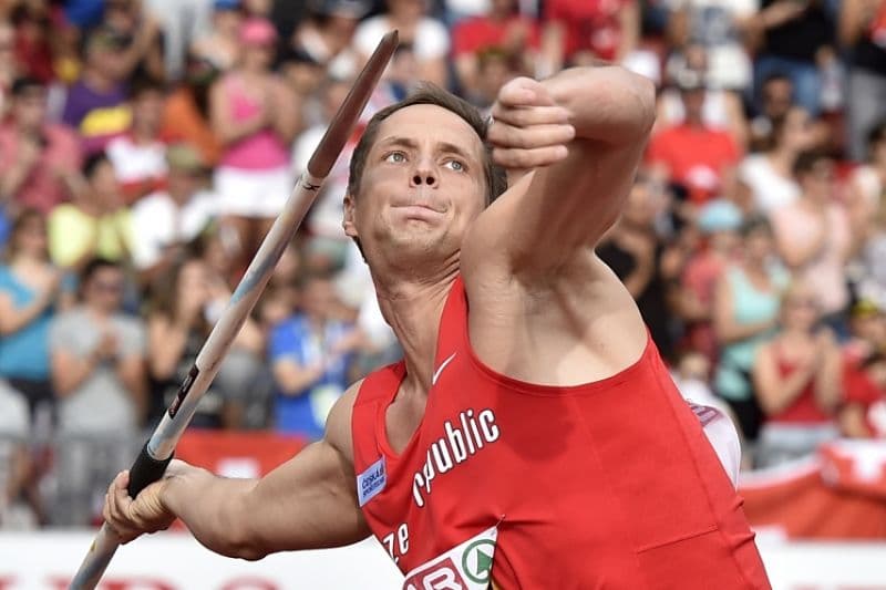 Oštěpaře Vítězslava Veselého čeká boj o třetí celkový triumf v Diamantové lize.