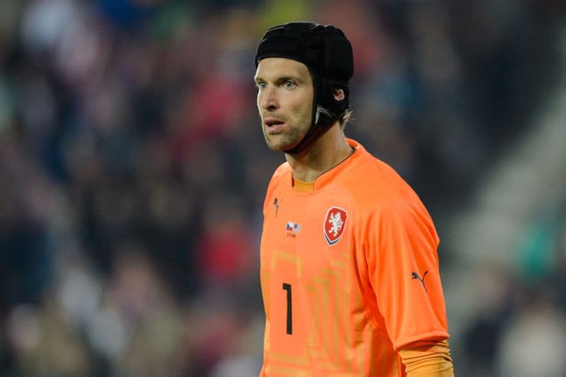 Petr Čech.